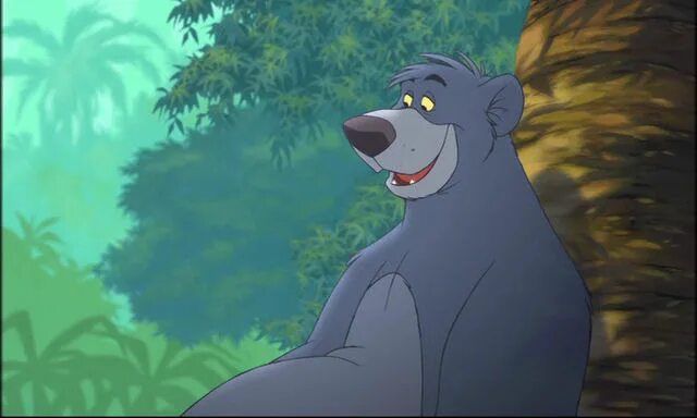 Медведь балу мультик фото Category:Sloth Bears PrinceBalto Wiki Fandom