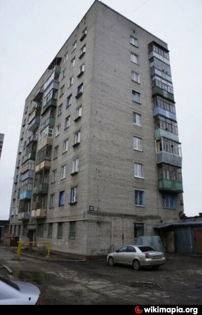 Медведь боршодская ул 32 череповец фото Боршодская ул., 32 - Череповец