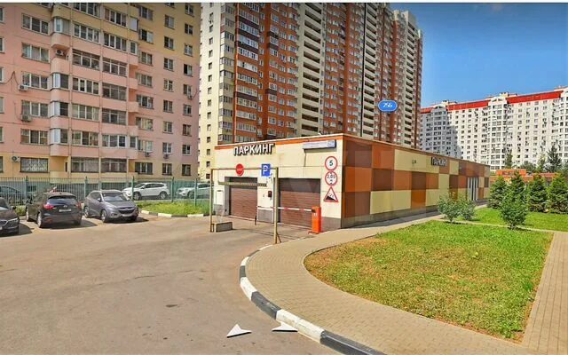 Медведь бык носовихинское ш 14а реутов фото Машиноместо, 14 м² на продажу в Реутове Гаражи и машиноместа в Реутове Авито