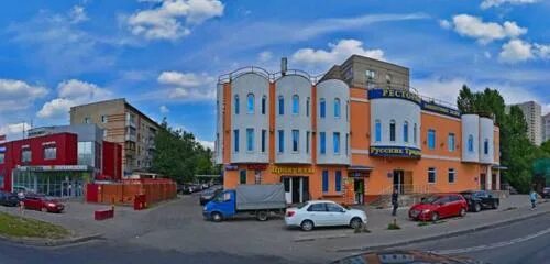 Медведь бык носовихинское ш 14а реутов фото Photo: QIWI, payment terminal, Russia, Reutov, Nosovikhinskoye Highway, 18 - Yan