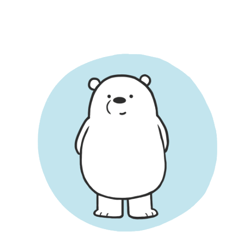Медведь фото для срисовки Ice bear Ice bear we bare bears, Polar bear drawing, Bear wallpaper