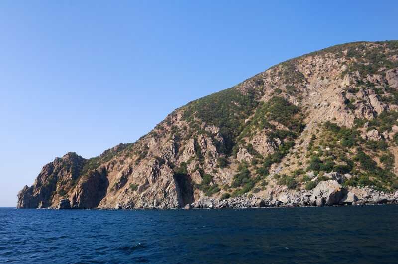 Медведь гора фото Крымский полуостров Путешествия по России: культурные и исторические места Дзен