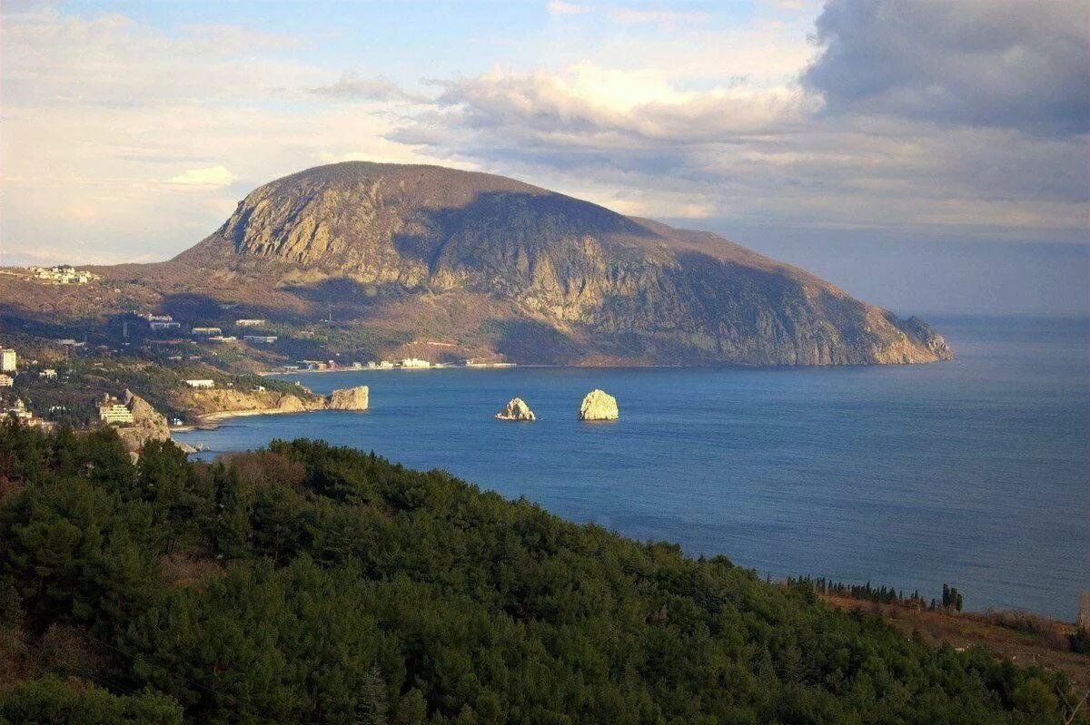 Медведь гора в крыму фото Мастер-класс "Крым. Легенда горы Аю-Даг" 2023, Набережные Челны - дата и место п