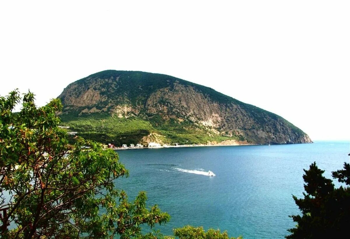 Медведь гора в крыму фото Легенда Аю-Дага (Медведь-гора, Крым) Виктория Крымская Дзен