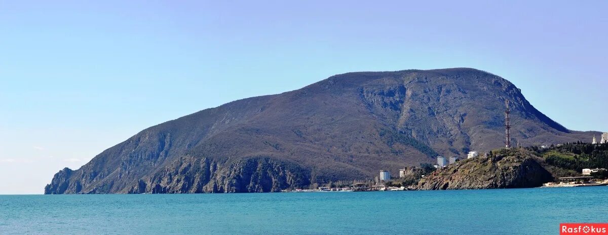 Медведь гора в крыму фото с ногами Фото: Медведь гора. Прилег не ушел никуда.... Фотограф путешественник Елена. Пей