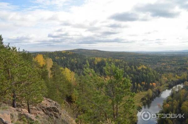 Медведь камень нижний тагил фото Отзыв о Гора "Медведь Камень" (Россия, Нижний Тагил) Прогулка выходного дня+ под