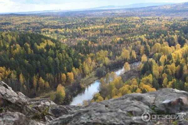 Медведь камень нижний тагил фото Отзыв о Гора "Медведь Камень" (Россия, Нижний Тагил) Природа, красота, высота...