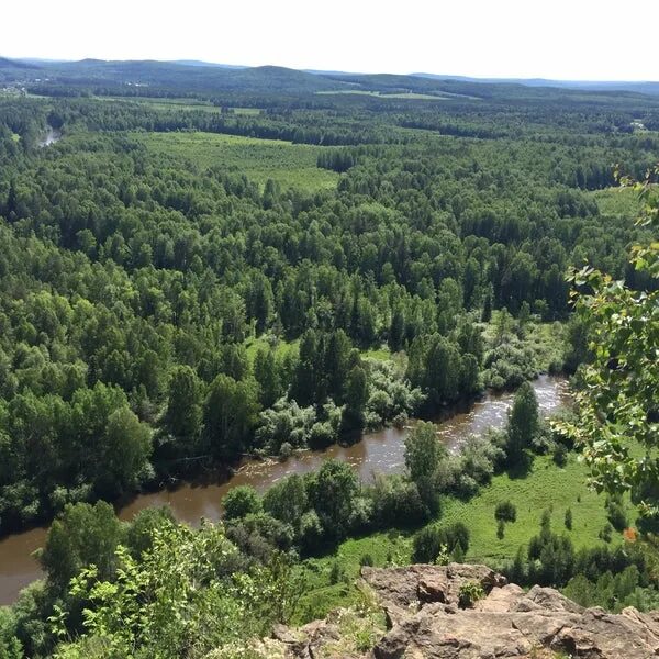 Медведь камень нижний тагил фото Photos at Медведь-камень - 2 tips