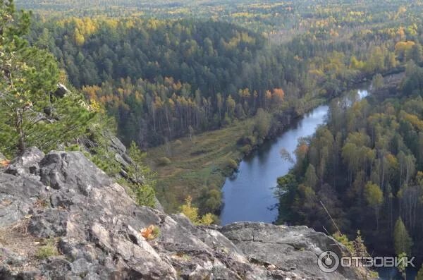 Медведь камень нижний тагил фото Отзыв о Гора "Медведь Камень" (Россия, Нижний Тагил) Прогулка выходного дня+ под