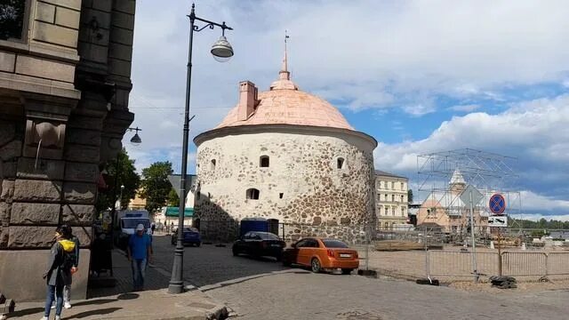 Медведь крепостная ул 6 выборг фото Выборг. Крепостная улица (19.07.2022) - смотреть видео онлайн от "АЧ" в хорошем 