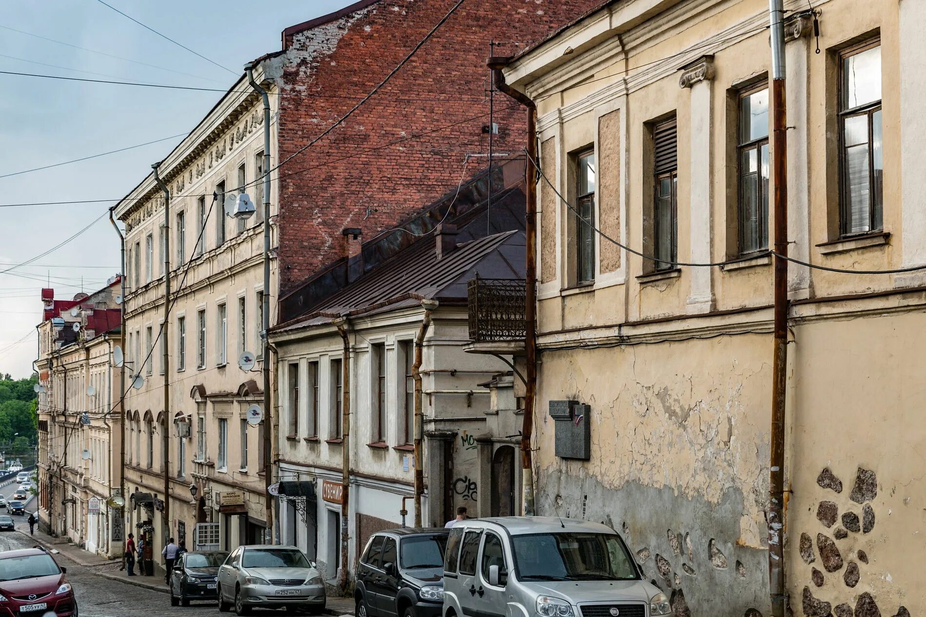 Медведь крепостная ул 6 выборг фото Малая обзорная экскурсия "Средневековый Выборг" - 25 отзывов, цена 4500 ₽