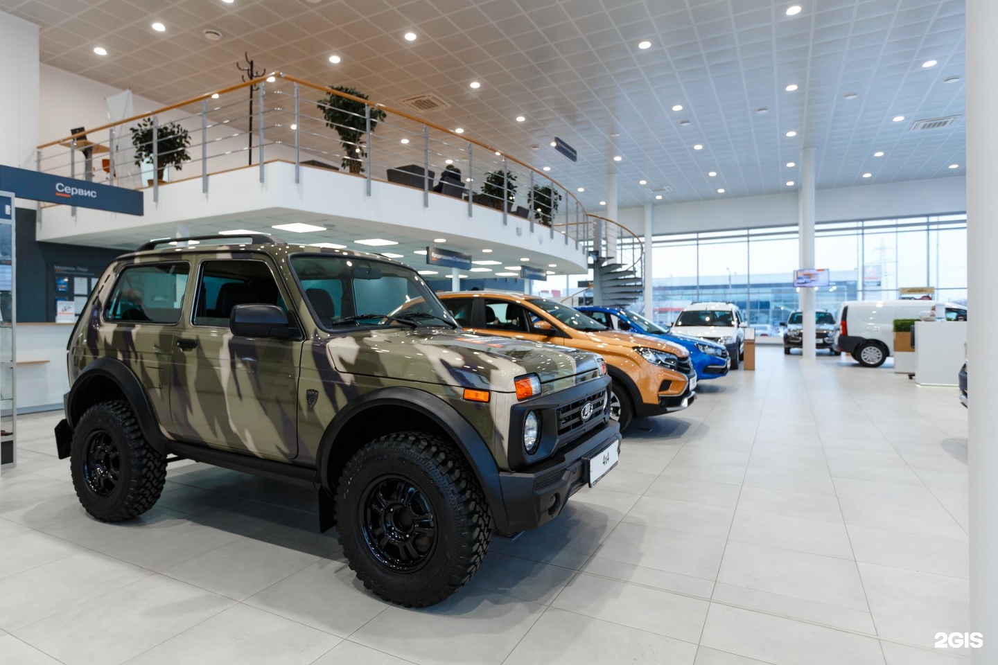 Медведь лада просп металлургов 2м фото Медведь Лада, официальный дилер Lada, проспект Металлургов, 2м, Красноярск - 2ГИ