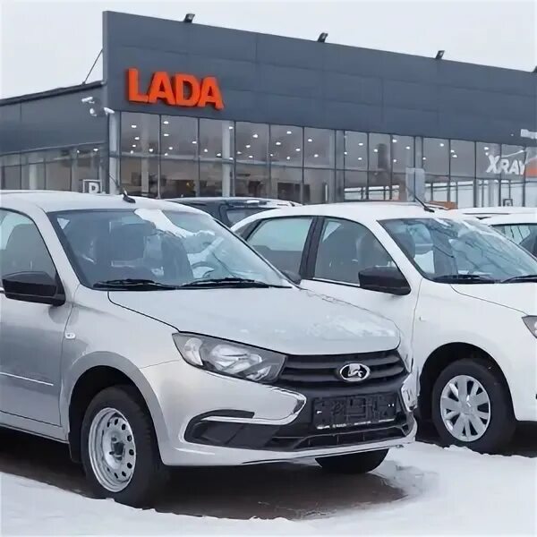 Медведь лада просп металлургов 2м фото МЕДВЕДЬ ЛАДА, официальный дилер LADA, проспект Металлургов, 2м, Красноярск - 2ГИ