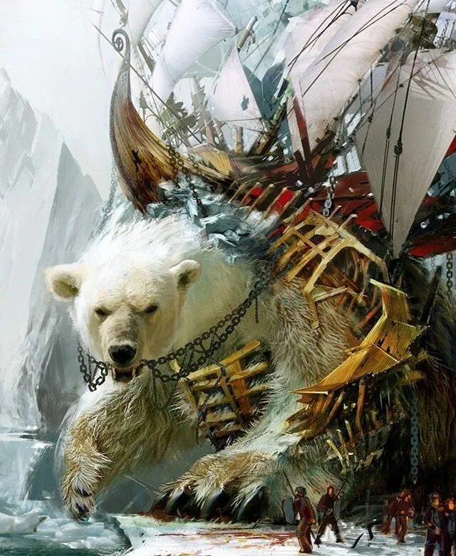 Медведь нейросеть фото Pin by Nathan on Illustrated Characters Fantasy illustration, Fantasy art, Guild