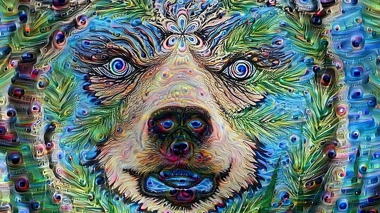 Медведь нейросеть фото Что у меня получилось в нейросети (What did I get in the neural network) - YouTu