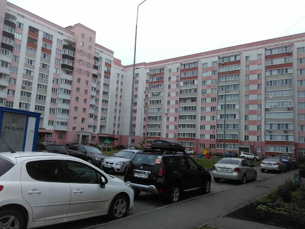 Медведь пионерская ул 65 2 богданович фото Купить 1-комнатную квартиру, 44 м² по адресу Пенза, улица 65-летия Победы, 11, 6