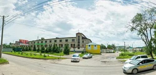 Медведь пионерская ул 65 2 богданович фото Панорама: Автомобильная парковка, автомобильная парковка, Пионерская ул., 62Р, Б