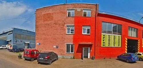 Медведь пионерская ул 65 2 фото Панорама: Стройбытовка.ру, быстровозводимые здания, ул. 65 лет Победы, 1, корп. 