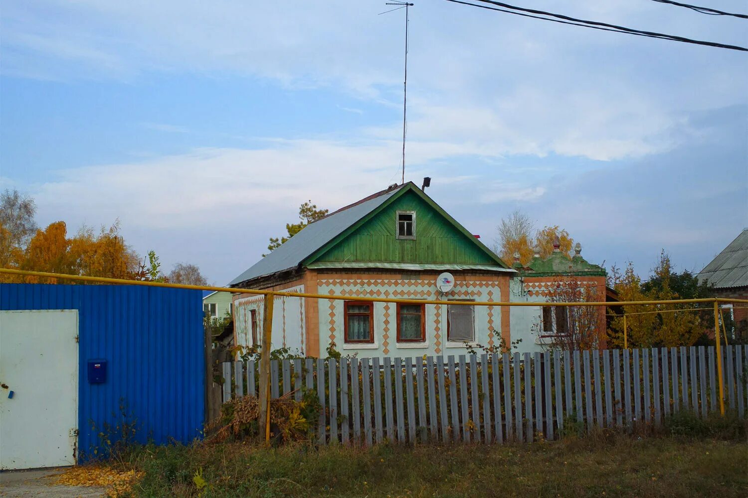 Медведь пионерская ул 65 2 фото Смышляевка, Пионерская улица, 65 - Фото - PhotoBuildings