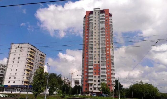 Медведь рязанский просп 2 корп 3 фото Рязанский просп., 97 корпус 2 - Москва