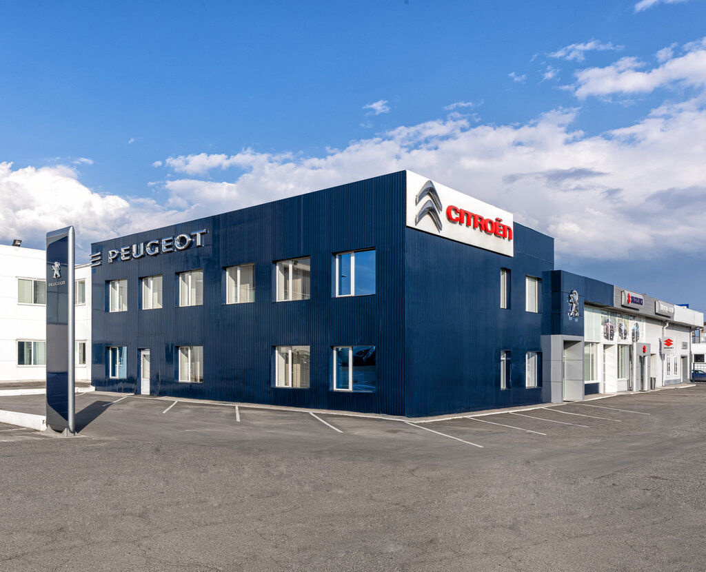 Медведь север северное ш 19д фото Medved-SeverAuto, car dealership, Krasnoyarsk, Severnoye Highway, 19Д/1 - Yandex