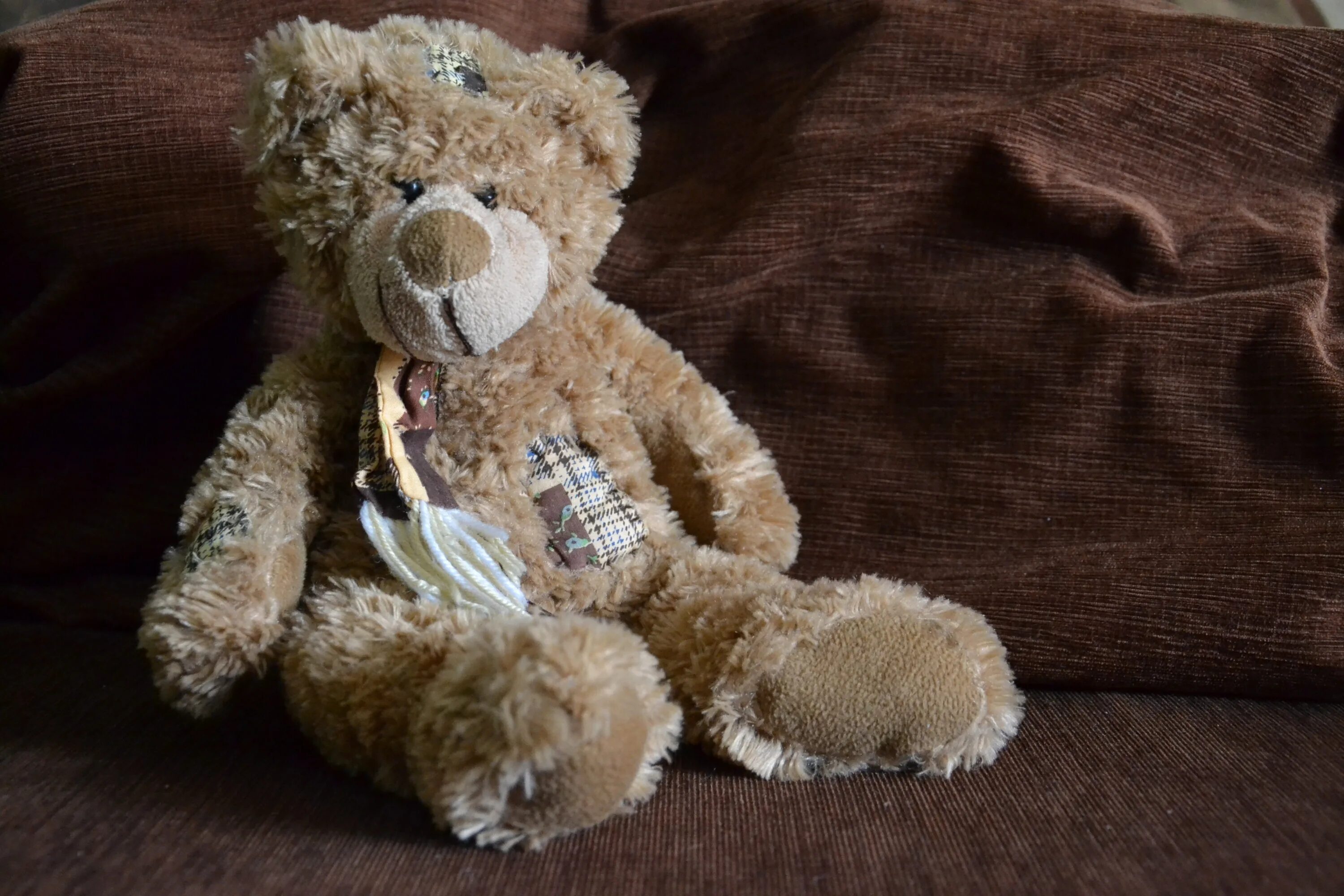 Медведь тедди фото Free Images : gift, fur, material, teddy bear, gifts, crochet, textile, kids, ar