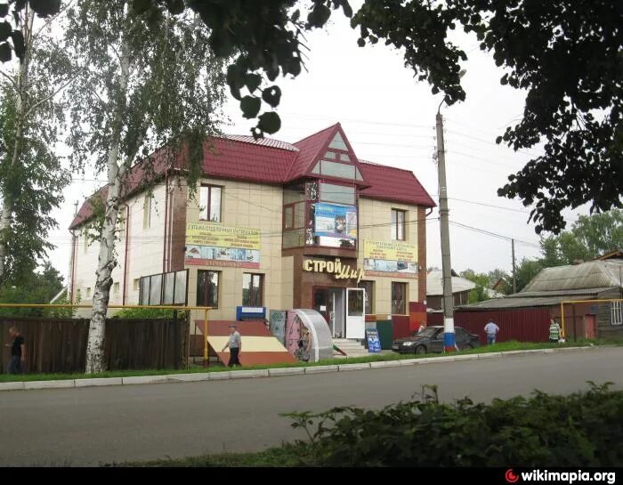 Медведь ул богдана хмельницкого 34 алатырь фото Магазин "СтройМир" - Алатырь