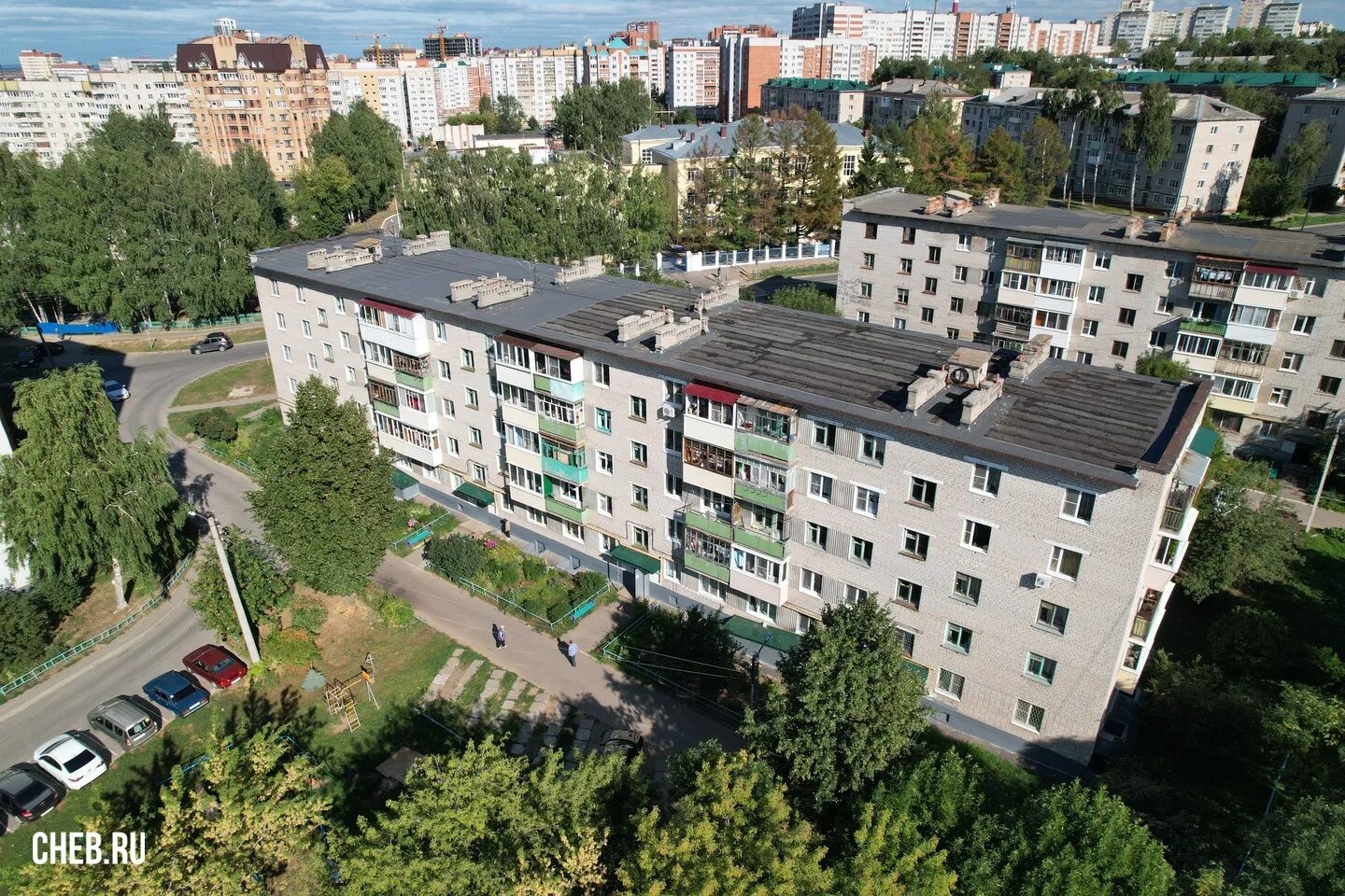 Медведь ул чапаева 8б фото улица Чапаева 6 - Чебоксары (Жилой дом)