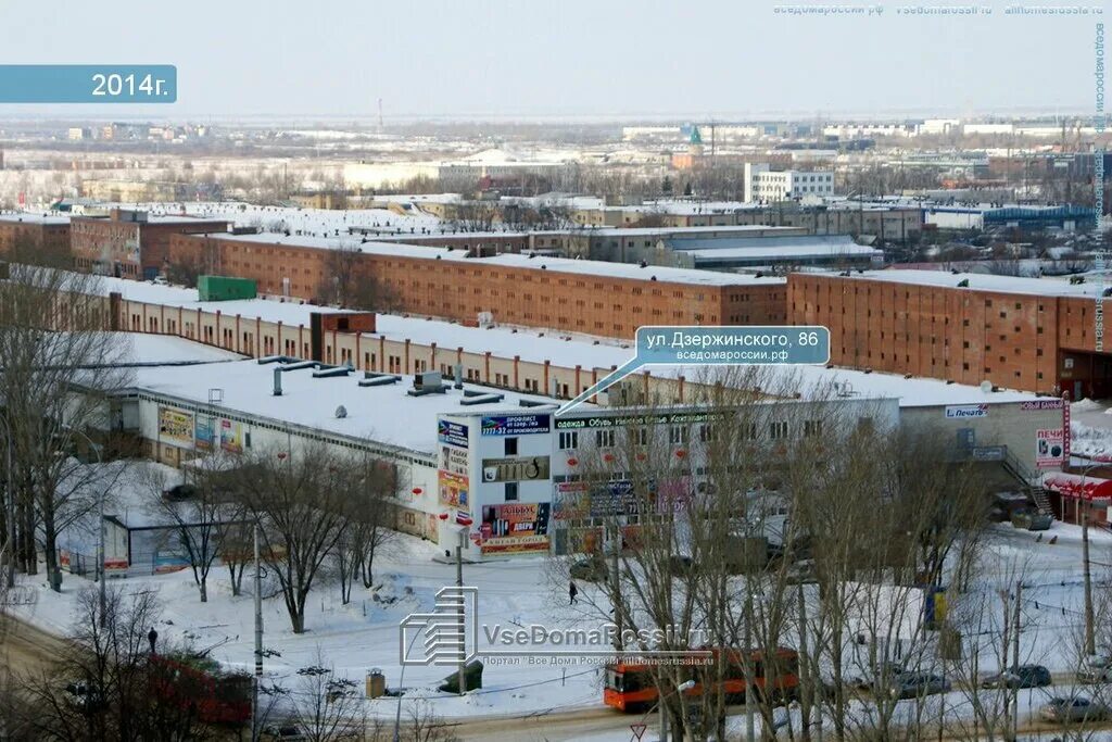 Медведь ул дзержинского 86 тольятти фото Панорама: ГСК № 25 Чайка, гаражный кооператив, ул. Дзержинского, 86, Тольятти - 