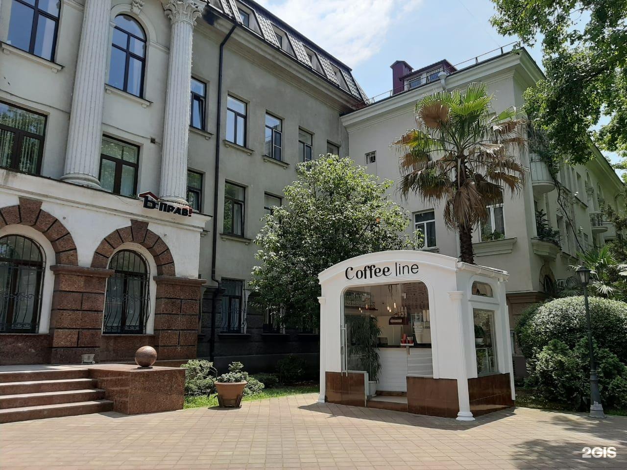 Медведь ул конституции ссср 26а фото Coffee line, мини-кофейня, улица Конституции СССР, 18Б, Сочи - 2ГИС