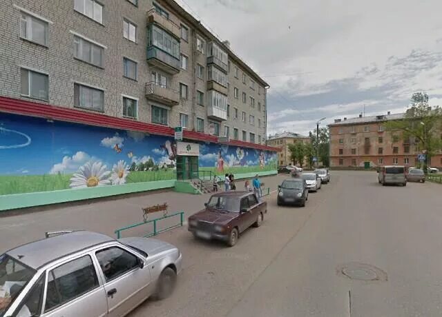Медведь ул маяковского 12б котлас фото Центральный магазин - адрес, телефон, отзывы, рейтинг Магазины продуктов в Котла