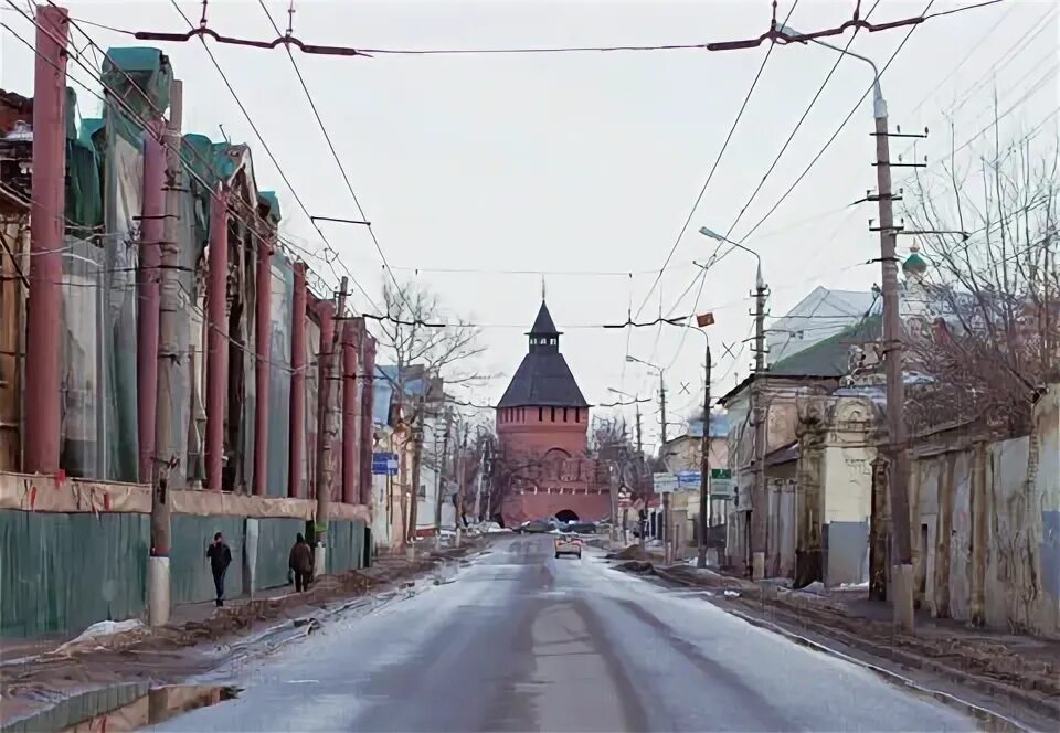 Медведь ул металлистов 19а фото Тула- город-образец развития туризма. Spartach565 (Travel&History) Дзен