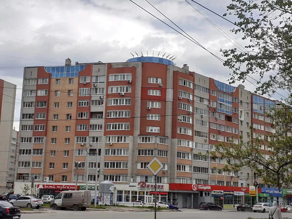 Медведь ул новоселов 37 корп 1 фото Продажа квартир ул. Новоселов, 12, Рязань, вторичное жилье от собственника ул. Н