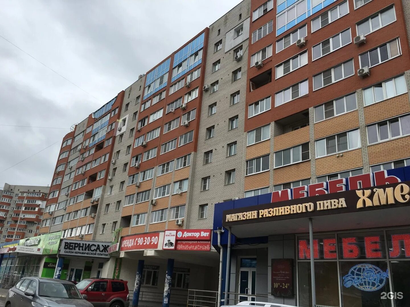 Медведь ул новоселов 37 корп 1 фото Улица Новосёлов, 37 в Рязани - 2ГИС