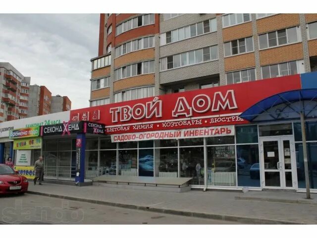 Медведь ул новоселов 37 корп 1 фото Сдам помещение в аренду на Новоселов 37 в Рязани / Купить, узнать цену на сайте 