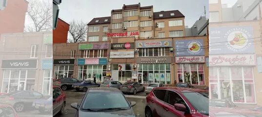 Медведь ул шевченко 82б фото Помещение, 120 м² в Шахтах Аренда коммерческой недвижимости в Шахтах Авито