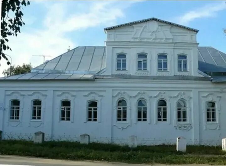 Медведь ул шилова 1 великий устюг фото Дом Захарова, достопримечательность, ул. Шилова, 9/2, Великий Устюг - Яндекс Кар
