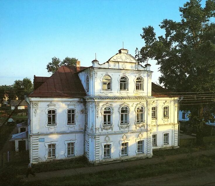 Медведь ул шилова 1 великий устюг фото Дом Шилова. Середина XVIII в. Ул. Шилова, 3 Великий Устюг Дом, Великий