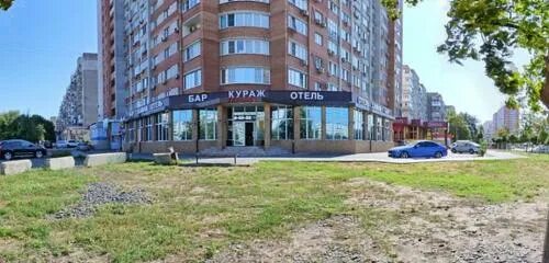 Медведь ул зорге 58а 8 фото Panorama: Kurazh, hotel, Ростов-на-Дону, микрорайон Западный, улица Зорге, 58А/8