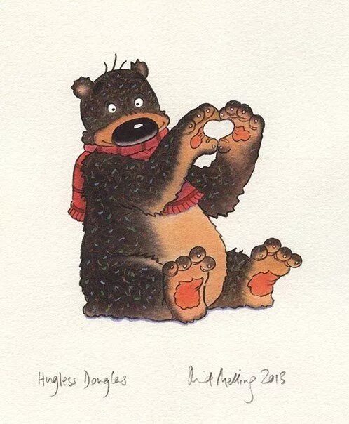 Медведь утром картинки прикольные Pin by Ксения Юхименко on ڪے ツ Картинки シ ڪے Bear art, Bear illustration, Cartoo