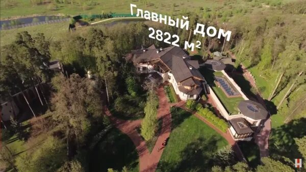 Медведев дача фото Шикарные владения Дмитрия Медведева НАШ ПРЕЗИДЕНТ Дзен