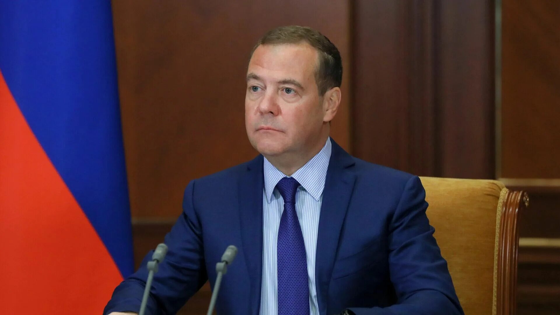 Медведев дмитрий анатольевич фото 2024 Медведев обсудил реализацию инициатив в научно-технической сфере - РИА Новости, 