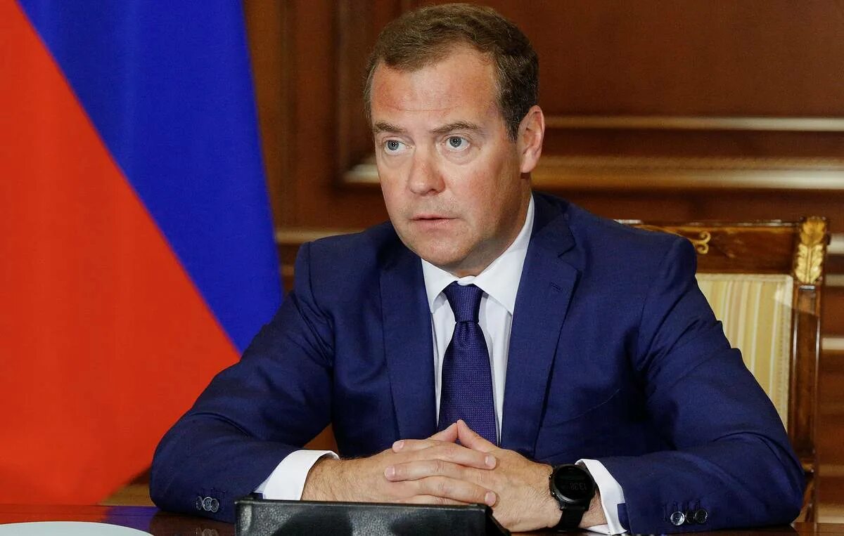 Медведев дмитрий анатольевич фото сейчас Ex-PM: Russian companies will need support measures if EU introduces carbon tax 