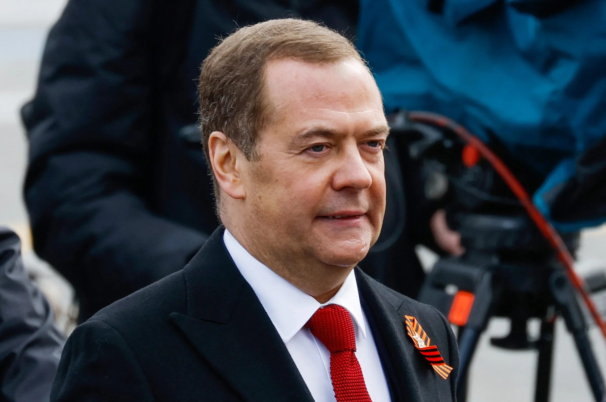 Медведев дмитрий анатольевич фото сейчас Russian ex-president Medvedev calls for tougher 'foreign agent' law Reuters