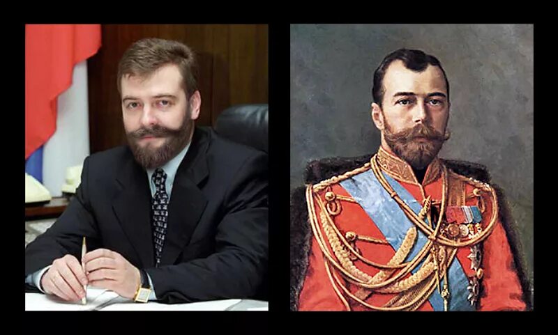 Медведев и николай второй сходство фото Медведев и николай второй сходство - Арт Минск.ру