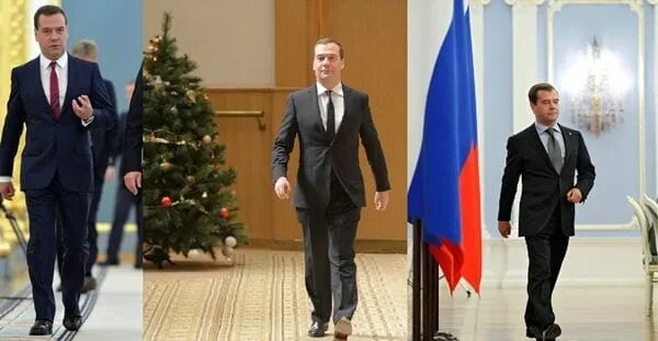 Медведев в полный рост фото Как Дмитрий Медведев корректирует одеждой нестандартную фигуру Adrin