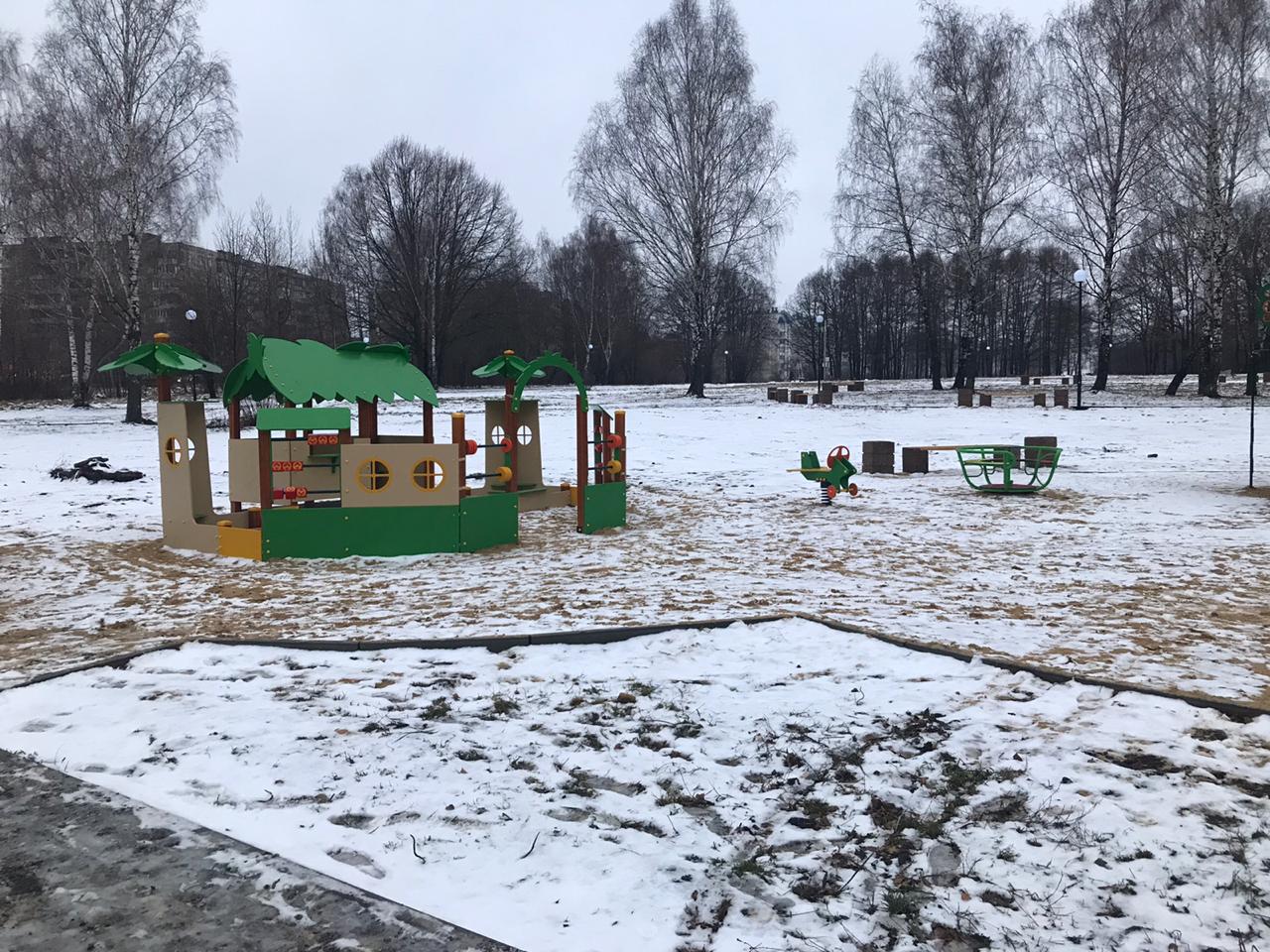 Медведевский лес орел медведевский лес фото Приёмочная комиссия одобрила ремонт опушки Медведевского леса