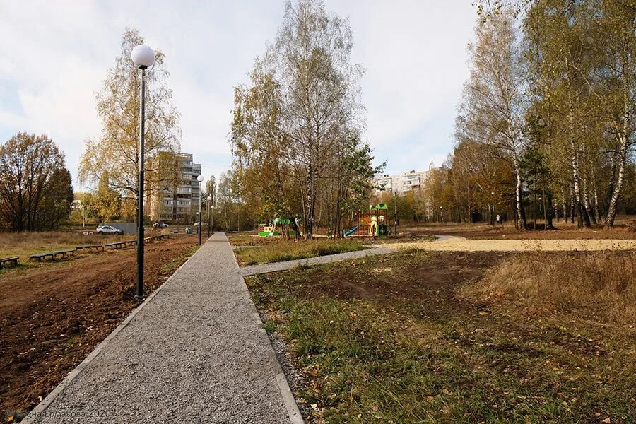 Медведевский лес орел медведевский лес фото Новый подрядчик приступил к благоустройству территории у Медведевского леса. Фот
