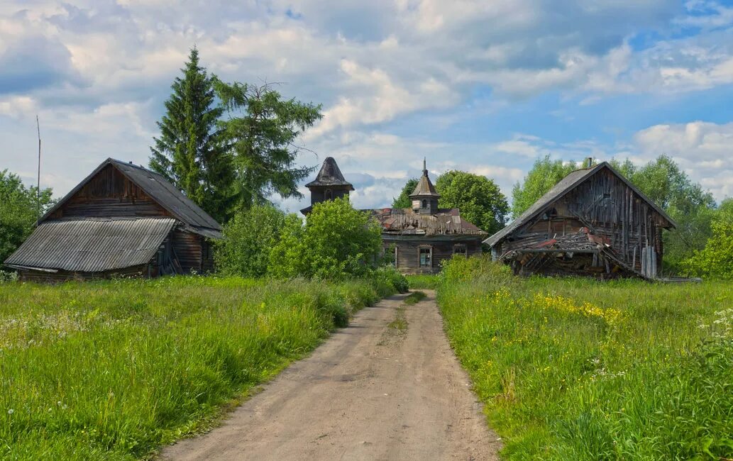 Медведиха тверская область рамешковский муниципальный округ фото Фотогалерея - Медведиха, Рамешковский район - Успения Божией Матери часовня. Фот