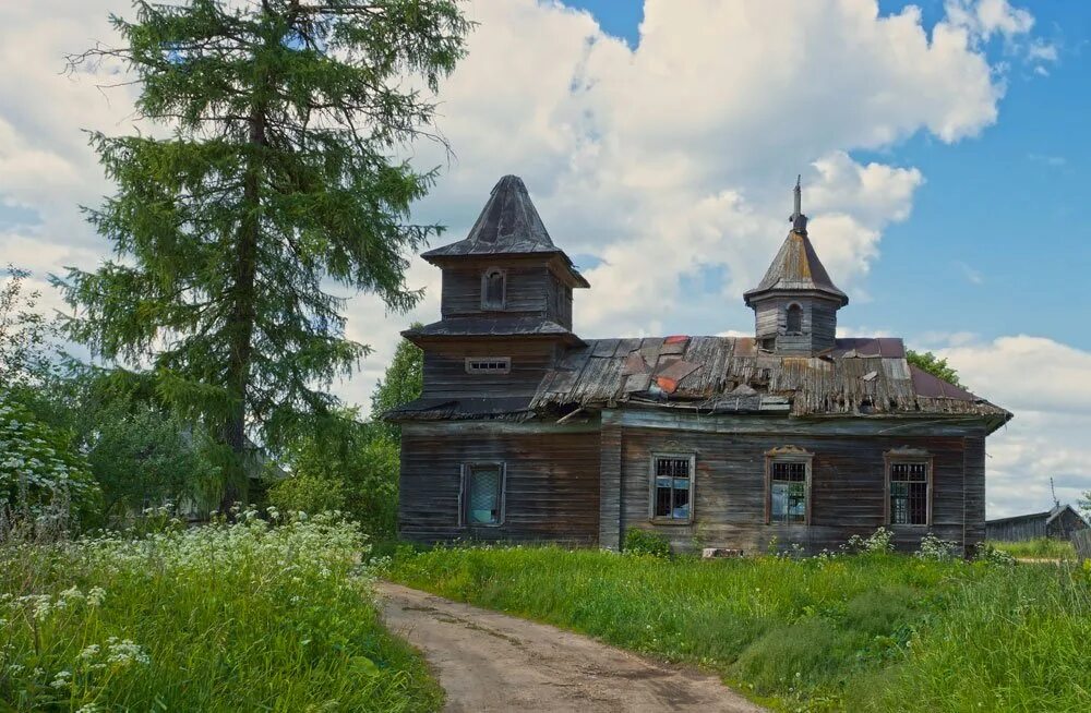 Медведиха тверская область рамешковский муниципальный округ фото Фотогалерея - Медведиха, Рамешковский район - Успения Божией Матери часовня. Фот